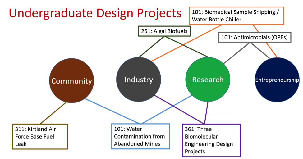 undergrad deisgn projects 2017